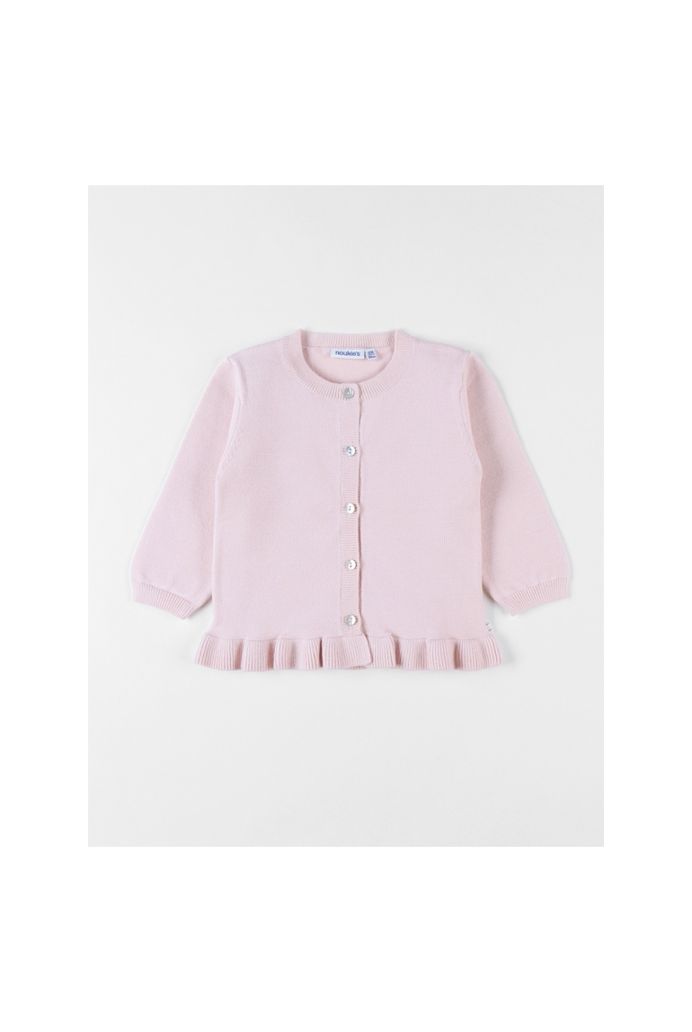 Cardigan En Tricot, Noukie's 1
