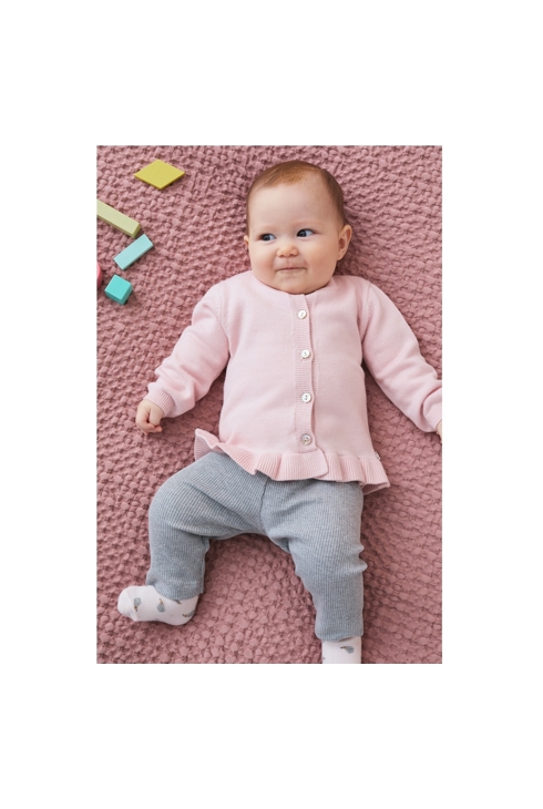 Cardigan En Tricot, Noukie's