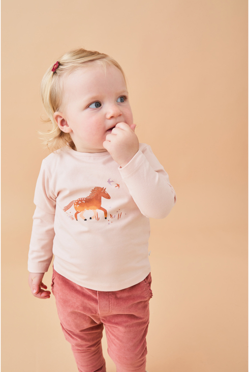 T-shirt Cheval, Jersey, Noukie's