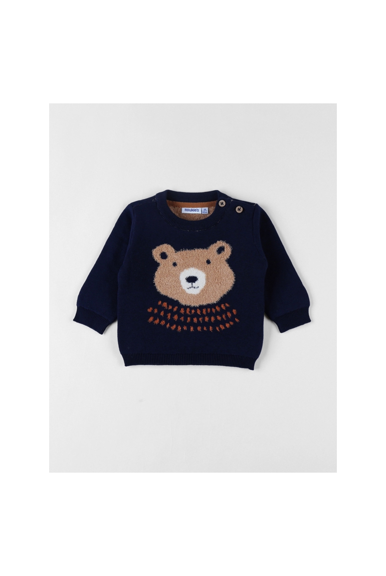Pull En Tricot, Ours, Noukie's 1