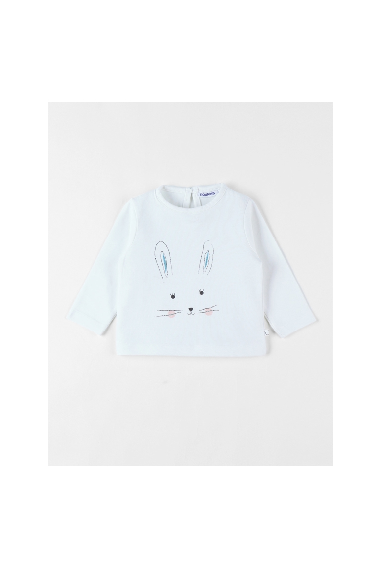 T-shirt Lapin, Jersey, Noukie's 1