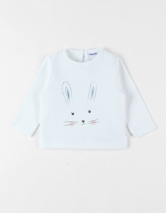 T-shirt Lapin, Jersey, Noukie's 1