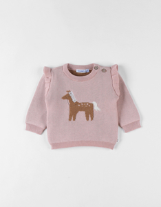 Pull En Tricot, Cheval, Noukie's 1