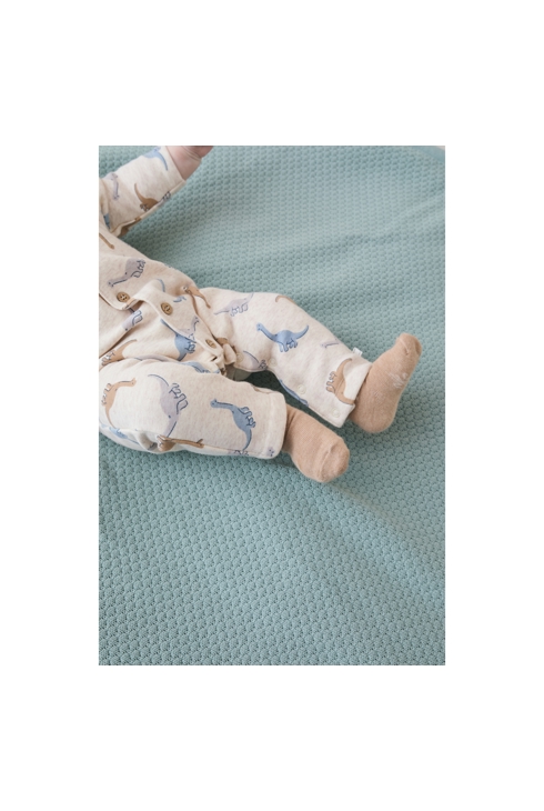 Lot De 2 Paires De Chaussettes En Tricot, Noukie's
