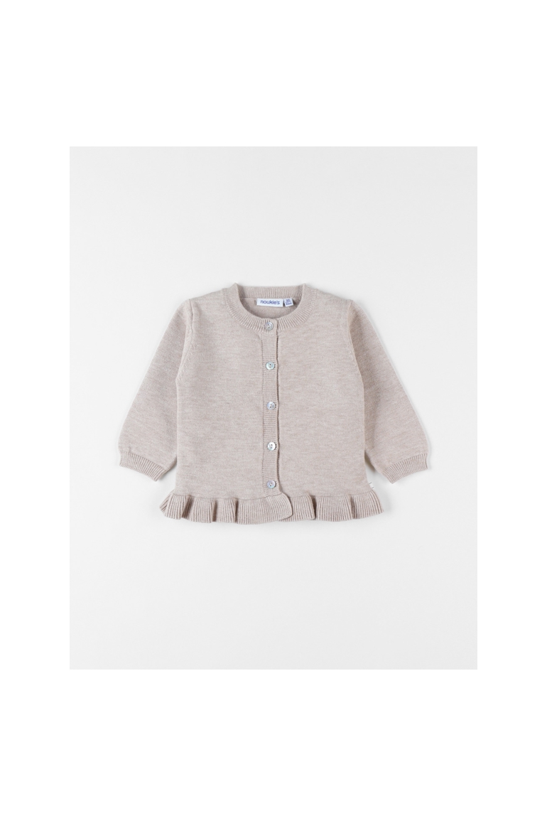 Cardigan En Tricot, Noukie's 1