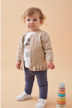 Cardigan En Tricot, Noukie's 2