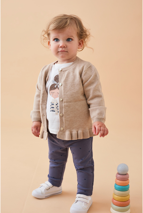 Cardigan En Tricot, Noukie's