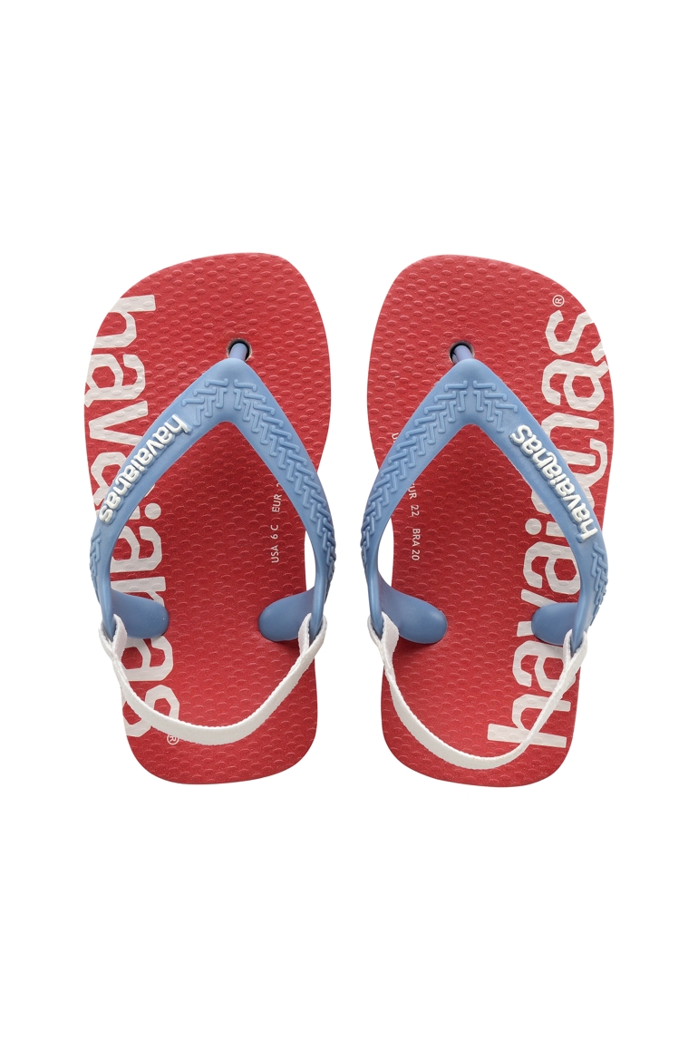 Tong  Logomania, Havaianas 1