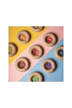 Hochet sensoriel Donut  fruits, Petit Boum 3