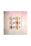 Hochet sensoriel Donut  fruits, Petit Boum 4