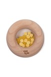 Hochet sensoriel Donut  fruits, Petit Boum