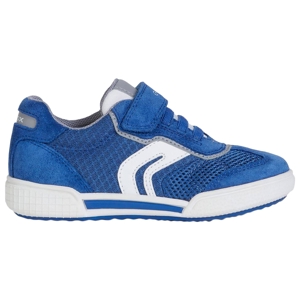 Basket  S J Poseido B. D -mesh+suede, Geox 1