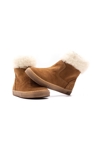 Bottes zippées en daim Boni Dolly, Boni&Sidonie 2