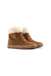 Bottes zippées en daim Boni Dolly, Boni&Sidonie 3