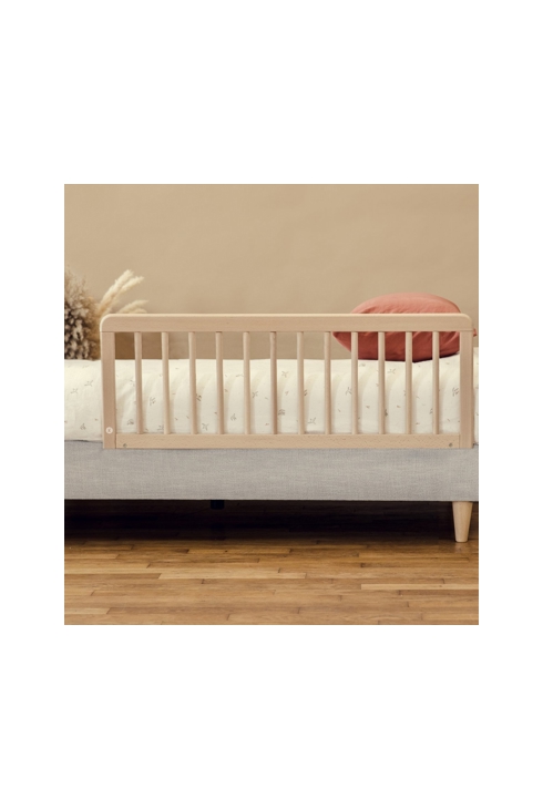 Barrière anti chute de lit Turia en bois massif