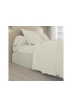 Housse de couette studio coton lin 2