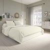 Housse de couette studio coton lin