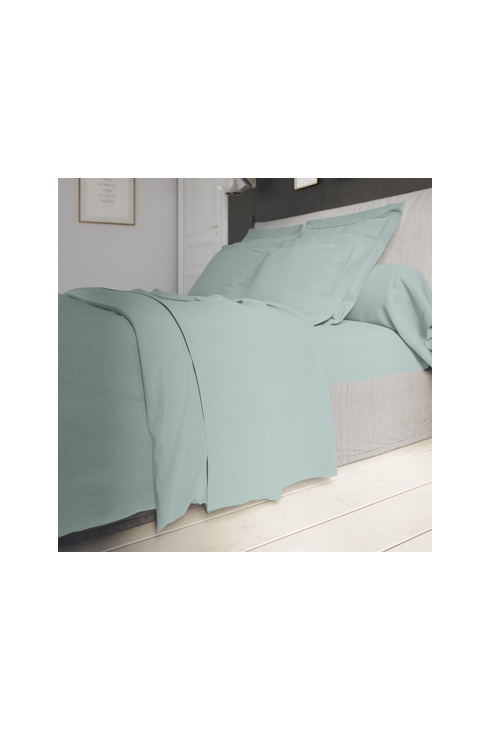 Housse de couette influence percale glacier
