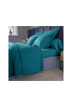 Housse de couette partition satin de coton coloris canard 2
