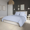 Housse de couette influence percale brise