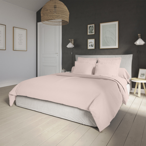 Housse de couette influence percale litchi 1