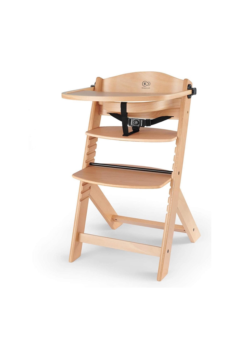 Chaise bois enock naturel, Kinderkraft 1