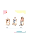 Chaise bois enock naturel, Kinderkraft 2