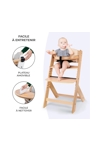 Chaise bois enock naturel, Kinderkraft 3