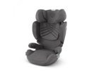 Siège-auto Cybex solution T i-Fix Plus Mirage Grey - ISOFIX, Cybex