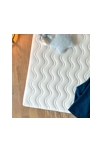 Matelas de parc COCOLEGEND 95x75x5cm 2