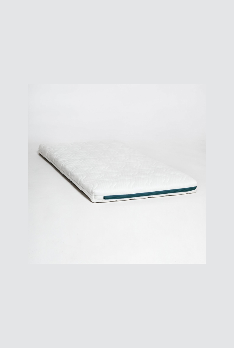 Matelas de voyage COCOLEGEND roulé 60x120 cm 1