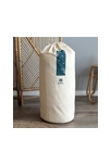 Matelas de voyage COCOLEGEND roulé 60x120 cm 2