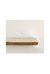 Matelas de voyage COCOLEGEND roulé 60x120 cm 4