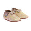 Chaussons cuir Robeez Sunny Spring