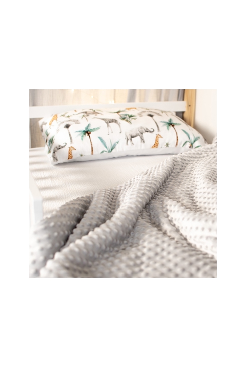 Grand plaid safari, Sevira Kids
