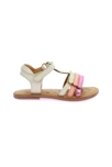 Sandales cuir Kickers Diamanto 2