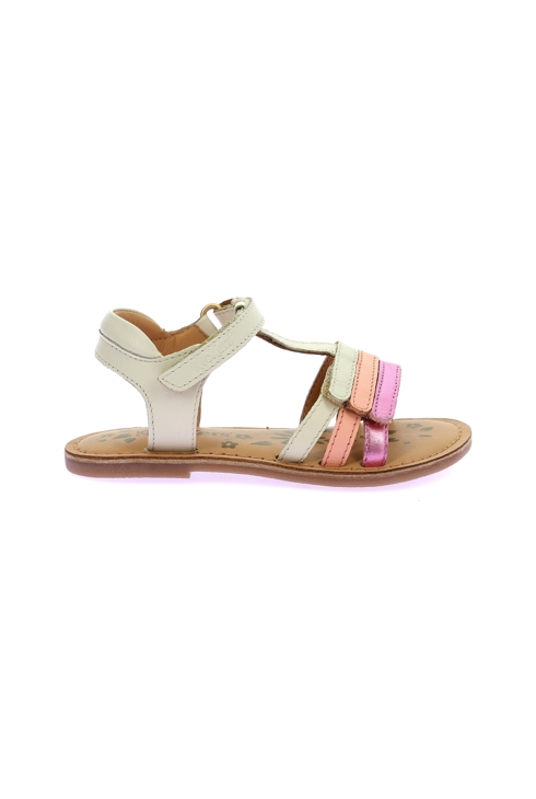 Sandales cuir Kickers Diamanto