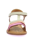 Sandales cuir Kickers Diamanto 5