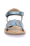 Sandales cuir Kickers Dyastar 5