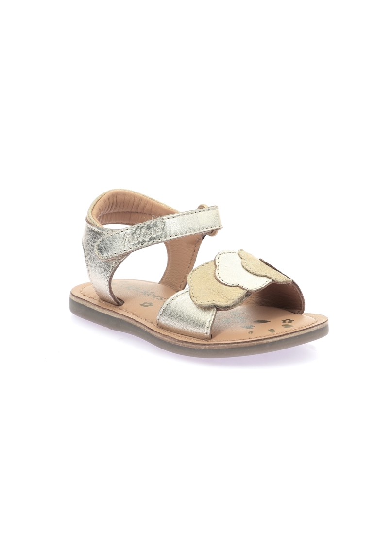 Sandales cuir Kickers Dyastar 1