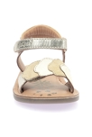 Sandales cuir Kickers Dyastar 5