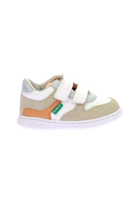 Baskets basses Kickers Kickmotion
