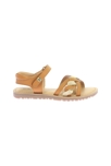 Sandales cuir Kickers Betty 2