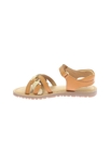 Sandales cuir Kickers Betty 4