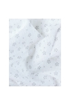 Lot De 3 Langes Floral En Mousseline 70 X 70,, Noukie's 2