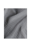 Lot De 2 Langes Floral En Mousseline 70 X 70,, Noukie's 2