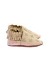 Chaussons cuir Robeez Sweet Birds 2