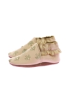 Chaussons cuir Robeez Sweet Birds 4