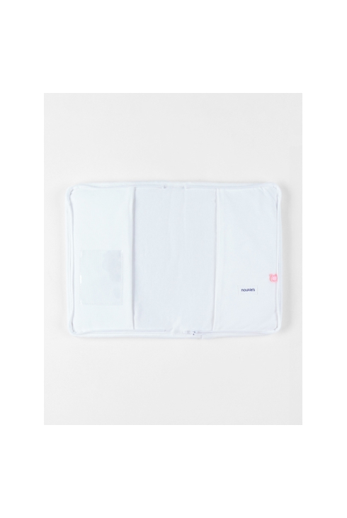 Protège Carnet De Santé, Mousseline, Noukie's