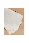 Couverture Floral En Mousseline De Coton,, Noukie's 3